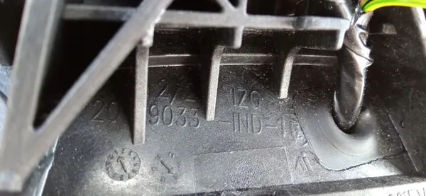 VASEN PEILI CITROEN C4 PICASSO 8 PIN 8153H0 image 8