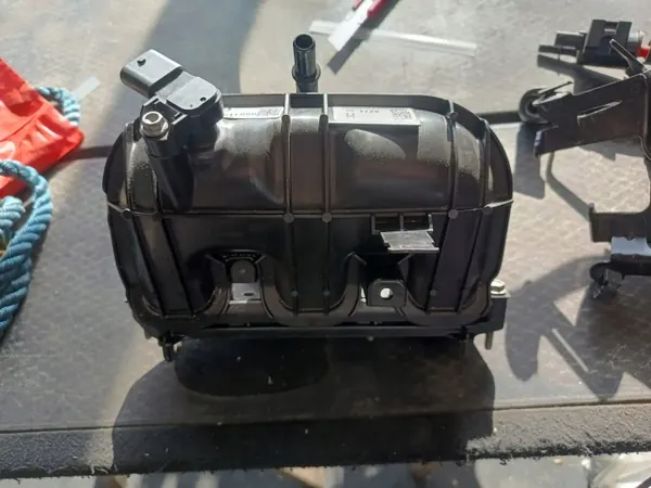 Colector de admisión OEM 55511700 55486274 Opel Astra V image 2