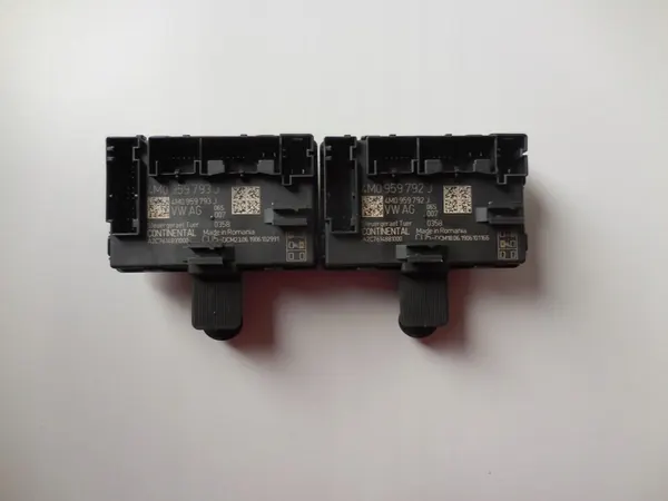 MÓDULO DE CONTROLE DE PORTA AUDI 4M0959793J image 1