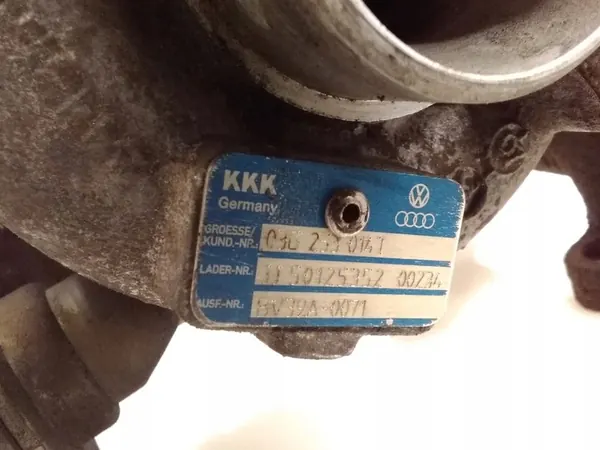 TURBOLADD VW AUDI SEAT SKODA TDI image 7