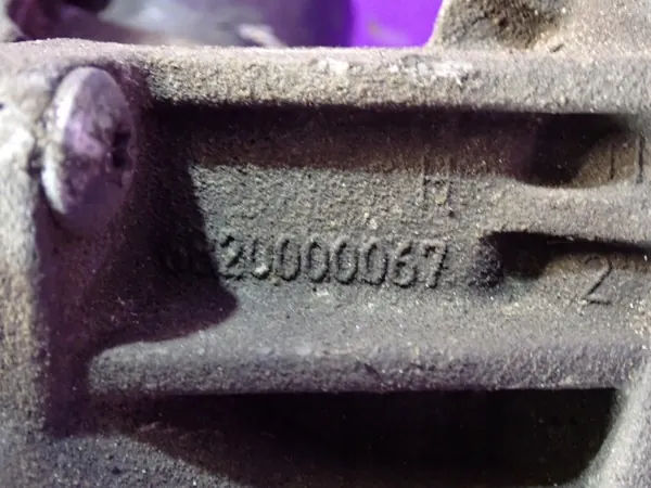 Mercedes B-Klasse W245 Lenkgetriebe OEM 6700001319 image 10