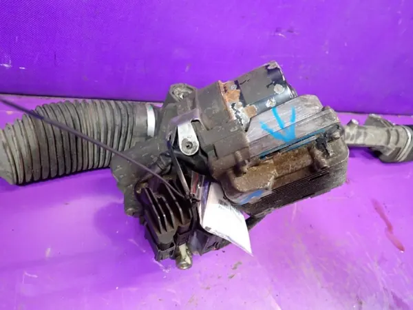 Mercedes B-Klasse W245 Lenkgetriebe OEM 6700001319 image 4