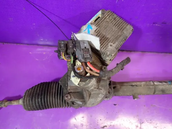 Mercedes B-Klasse W245 Lenkgetriebe OEM 6700001319 image 7