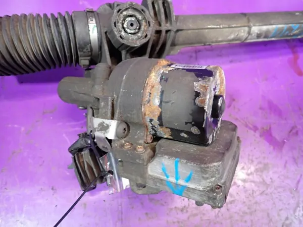 Mercedes B-Klasse W245 Lenkgetriebe OEM 6700001319 image 8