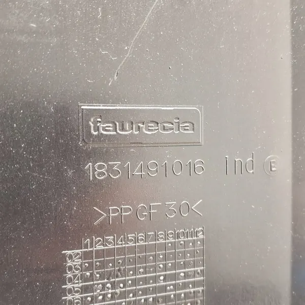 NISSAN MICRA K12 NOTE E11 FLÄKT image 3