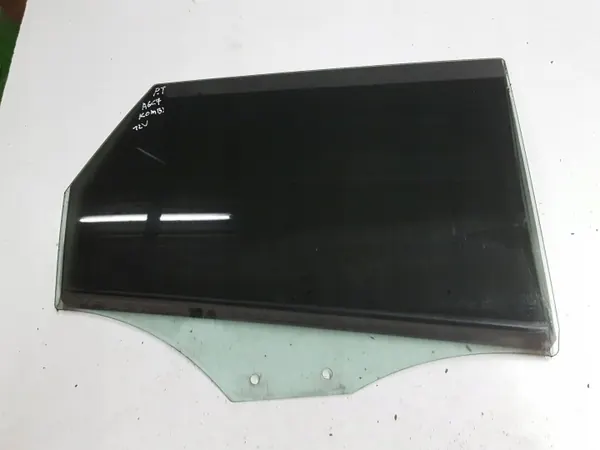 Vidro OEM TOC50185 Audi A6 C7 Porta Traseira Direita image 2