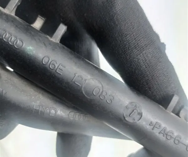 Vesiputki Audi A4 A5 S4 B8 Q5 SQ5 Q7 3.0 TFSI image 4