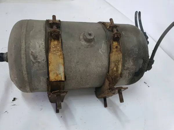 Réservoir d'air 20L OEM 98412834 pour Iveco Stralis Hi-Way image 4