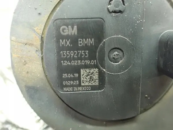 Elektrische Wasserpumpe Chevrolet Silverado GMC Sierra 2019- image 3