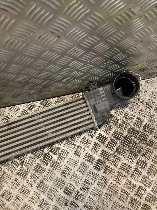 MERCEDES E W211 INTERCOOLER 2115002602 image 3