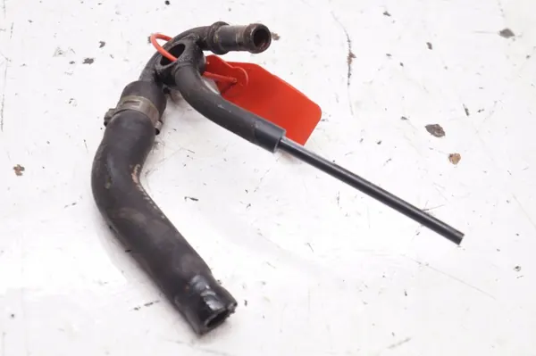 Tubo Aquecedor GRZAŁKA ODMY WODY OEM para Volvo V70 II image 5