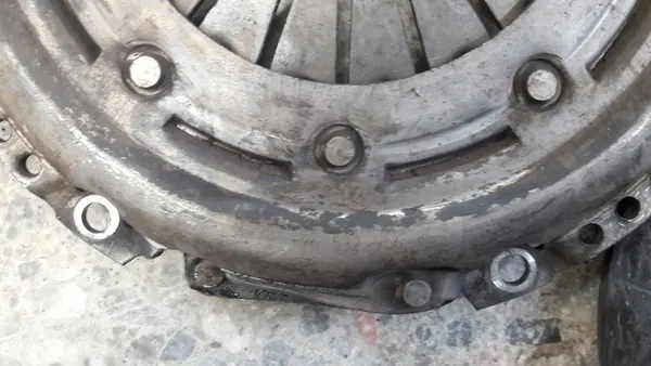 Kytkinlevy 1.6 HDi Citroen C4 Grand Picasso OEM 9653295680 image 8