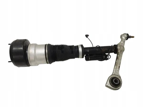 Mercedes S W221 Etu-ilmatanko OEM SKR5396 image 5