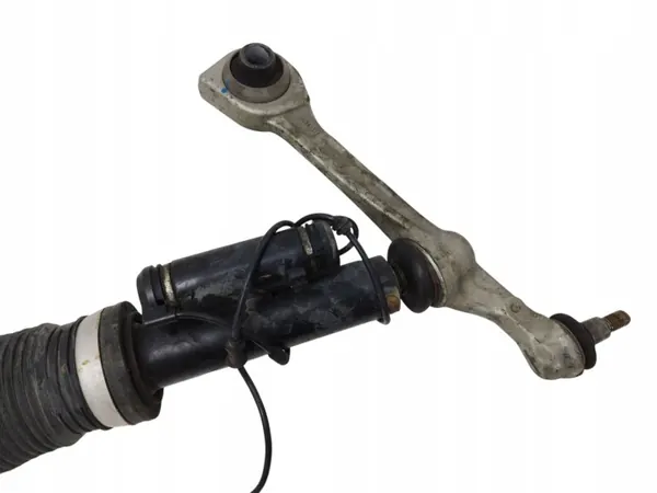 Mercedes S W221 Etu-ilmatanko OEM SKR5396 image 7