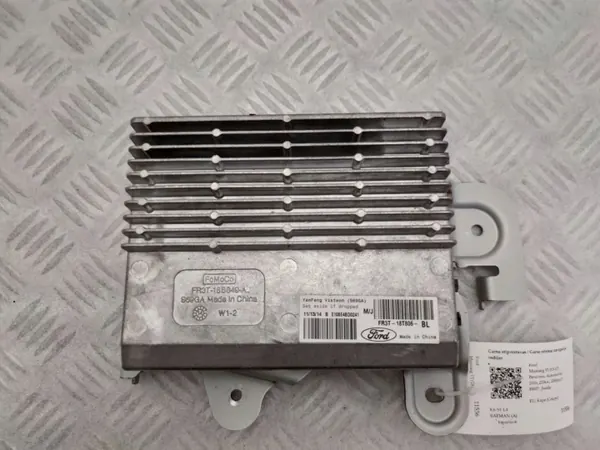 Amplificateur audio Ford Mustang VI 2016 FR3T18T806BL image 2