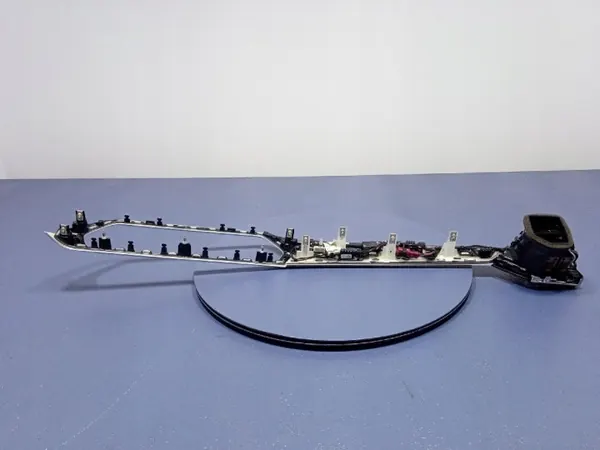 BMW 3 G20 G21 Aluminium Trim Strip OEM 8076587 image 4