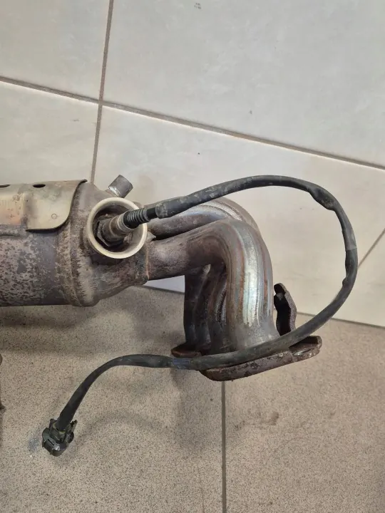 Catalyseur OEM 03AJ0 pour Hyundai i30 II image 3
