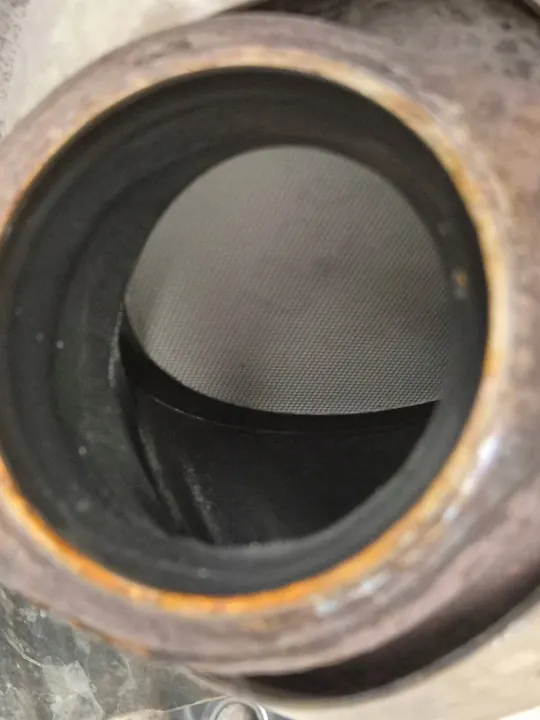Catalyseur OEM 03AJ0 pour Hyundai i30 II image 5