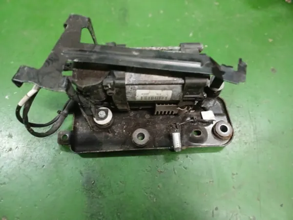 Jousituskompressori OEM 15.1500-00713 Volvolle image 3