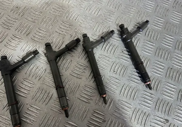Opel Combo C 1.7 DTI injectorset OEM TJBB01901D image 8