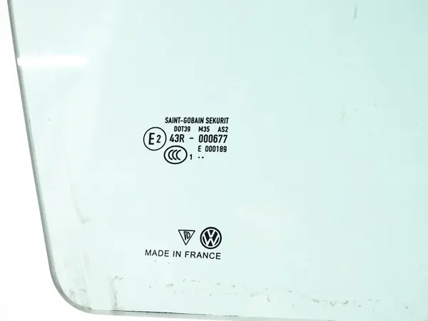 Sidoruta höger fram OEM KM18315774430 Porsche Cayenne image 3
