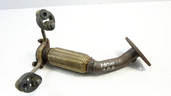 Conector Flexible Tubo Escape Hyundai OE OEM image 2