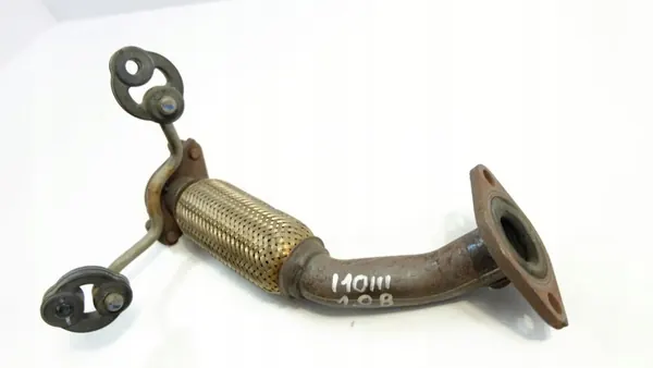 Conector Flexible Tubo Escape Hyundai OE OEM image 3