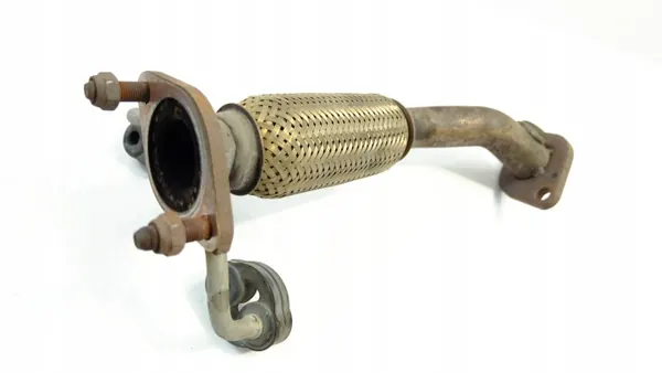 Conector Flexible Tubo Escape Hyundai OE OEM image 4