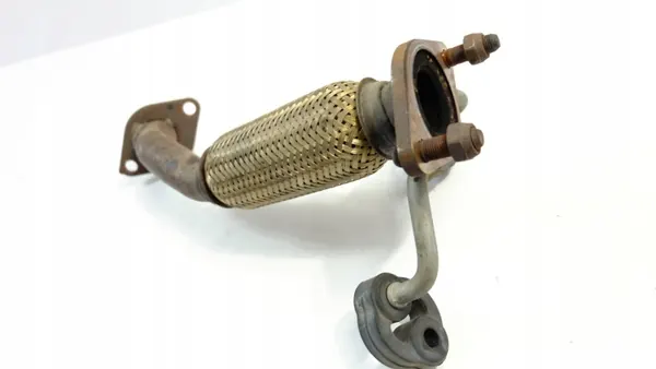 Conector Flexible Tubo Escape Hyundai OE OEM image 5