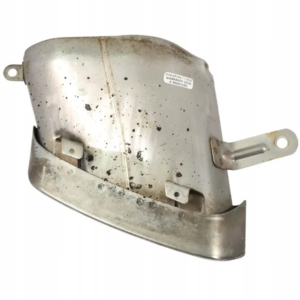 Conjunto de Pontas de Escape Audi A6 C7 4G0253825T 4G0253826A image 5