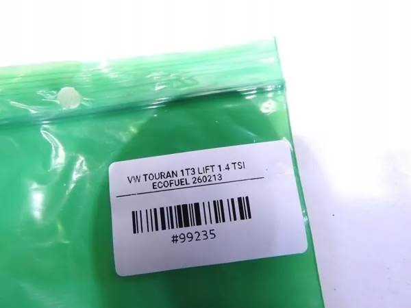Gordelslot Rechts Achter OEM 1T0858491E image 4