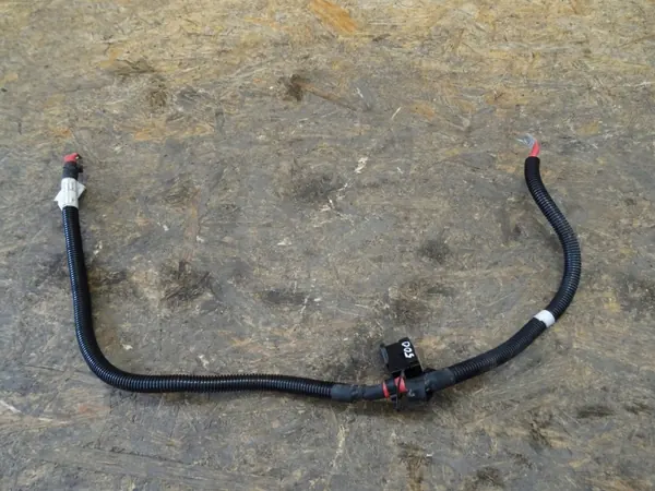 Câble Alternateur Fiat 500 LIFT - Pièce Fiat OE Usagée image 2