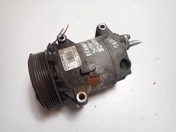 Compressore Aria Condizionata Renault Scenic II 1.9DCI 8200940233 image 2