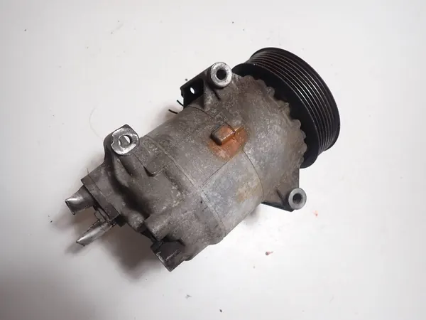 Compressore Aria Condizionata Renault Scenic II 1.9DCI 8200940233 image 5