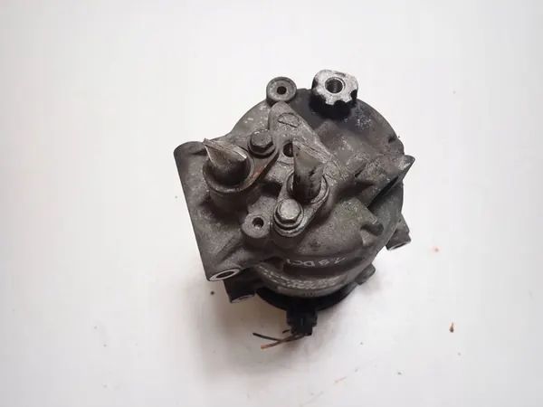 Compressore Aria Condizionata Renault Scenic II 1.9DCI 8200940233 image 6