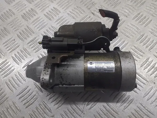 Motor de arranque Nissan Primera P12 1.8 image 4