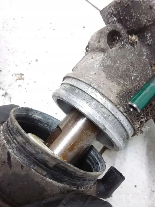 Gebruikte Opel OE ARA211224 Maglownica voor Tigra A 1999 image 3
