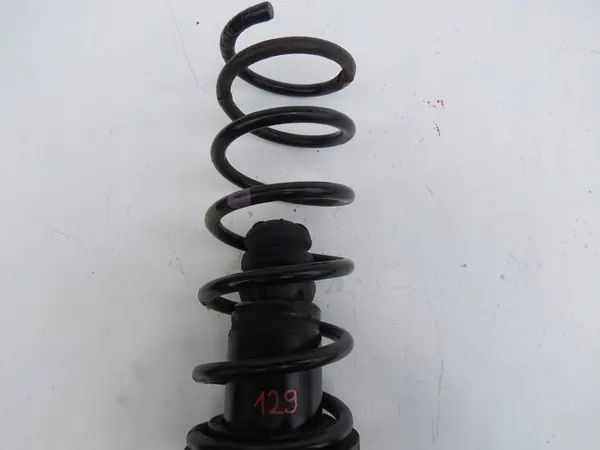 VOLVO S60 II V60 I 2.0 Ressort de Suspension Arrière 31340519 image 2