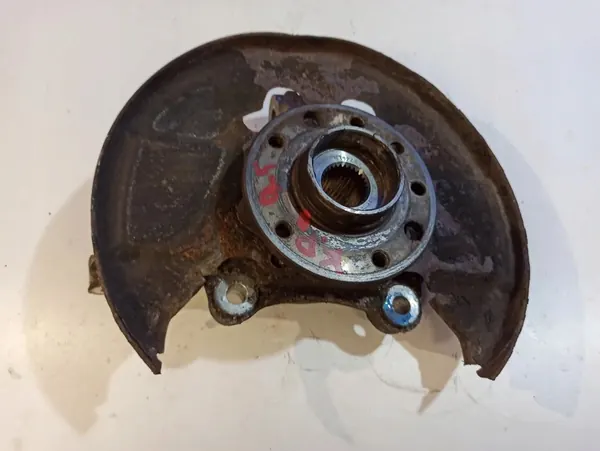 Mozzo Anteriore Sinistro SAAB 9-5 2.3L 2006 5058185 image 2