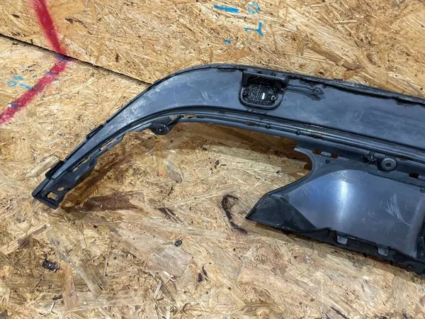 Mercedes E-Klass C207 AMG Lift 13-17 Bakspoiler image 8