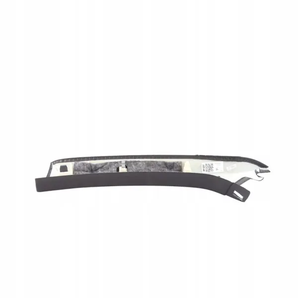 Audi A3 S3 8V Pilaarbescherming voor rechts Zwart OEM 8V0867234 image 8