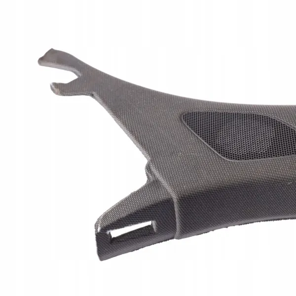 Audi A3 S3 8V Pilaarbescherming voor rechts Zwart OEM 8V0867234 image 9