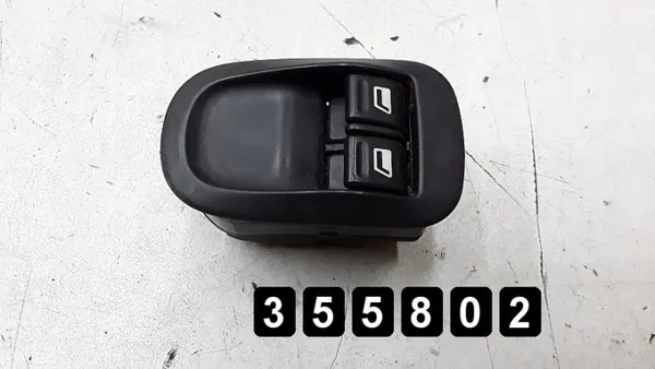 Interruptor Peugeot 206 OEM AM-355802 - Usado image 2