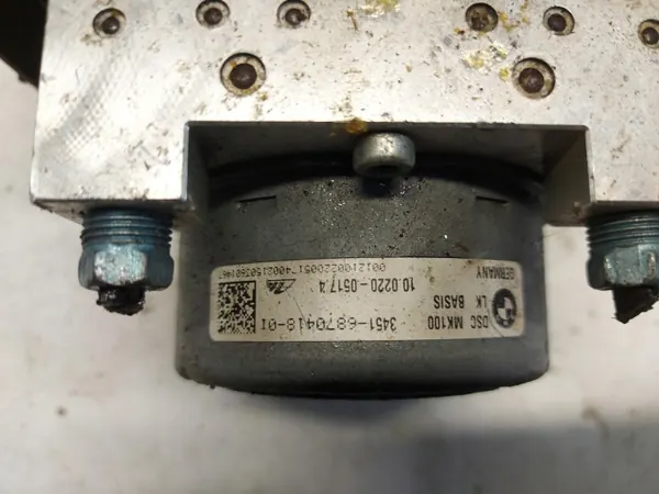 Controlador de Bomba ABS BMW OEM 6870912-JLK01 image 4