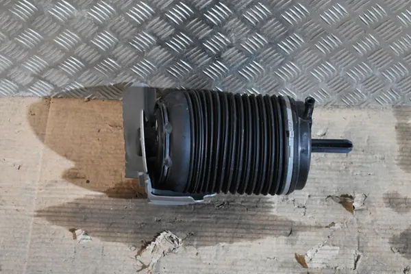 Mola de ar traseira esquerda OEM 95B616001G Porsche Macan image 2