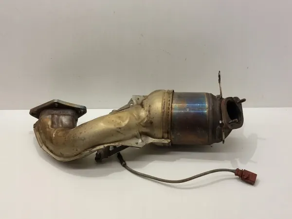 Gebrauchter Volkswagen Tiguan DPF/Kat OEM 1K0131701AR image 2