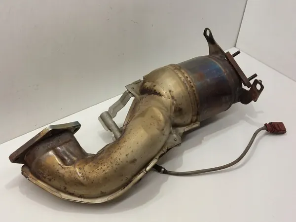 Gebrauchter Volkswagen Tiguan DPF/Kat OEM 1K0131701AR image 3