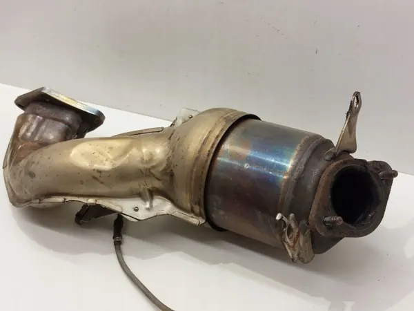 Gebrauchter Volkswagen Tiguan DPF/Kat OEM 1K0131701AR image 6