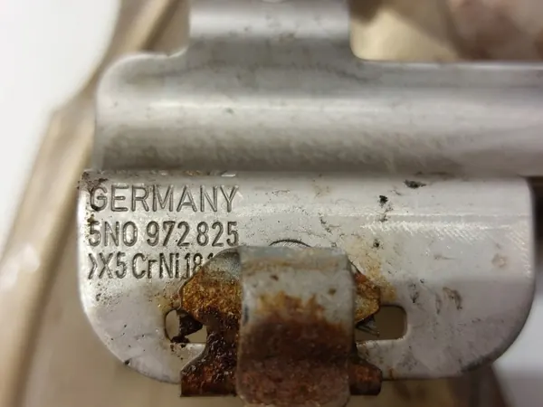 Gebrauchter Volkswagen Tiguan DPF/Kat OEM 1K0131701AR image 7