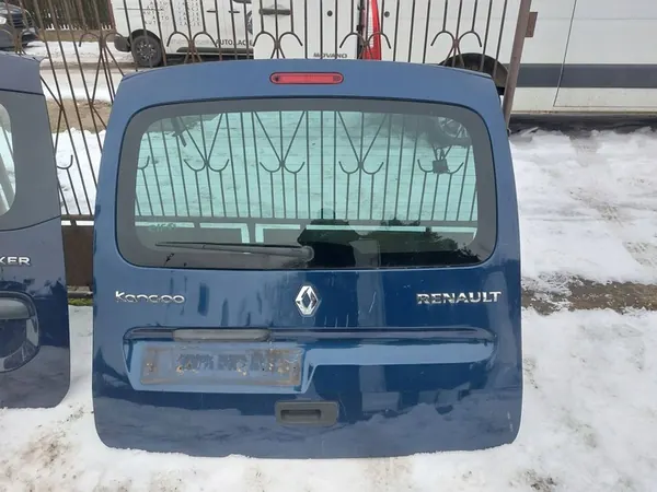 RENAULT KANGOO II III 08-21 REAR DOOR OEM 901004653R image 2